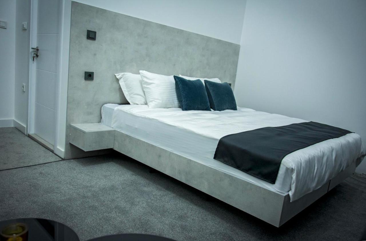 Magnolija Apartments Bitola Luaran gambar