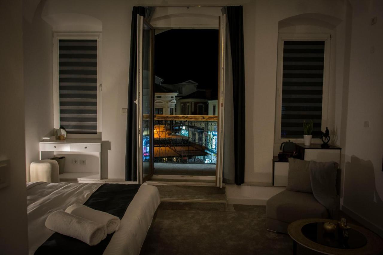 Magnolija Apartments Bitola Luaran gambar