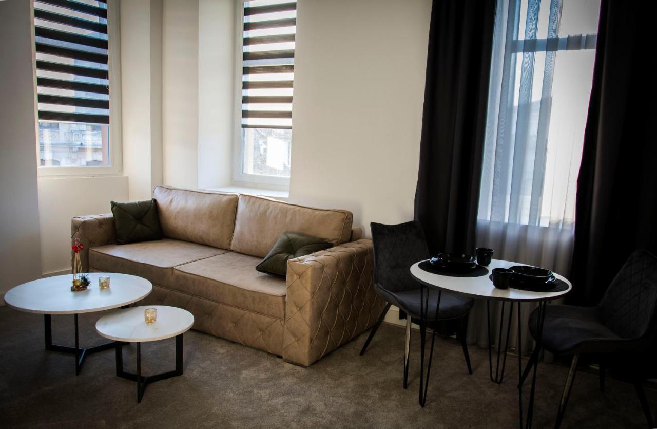 Magnolija Apartments Bitola Luaran gambar