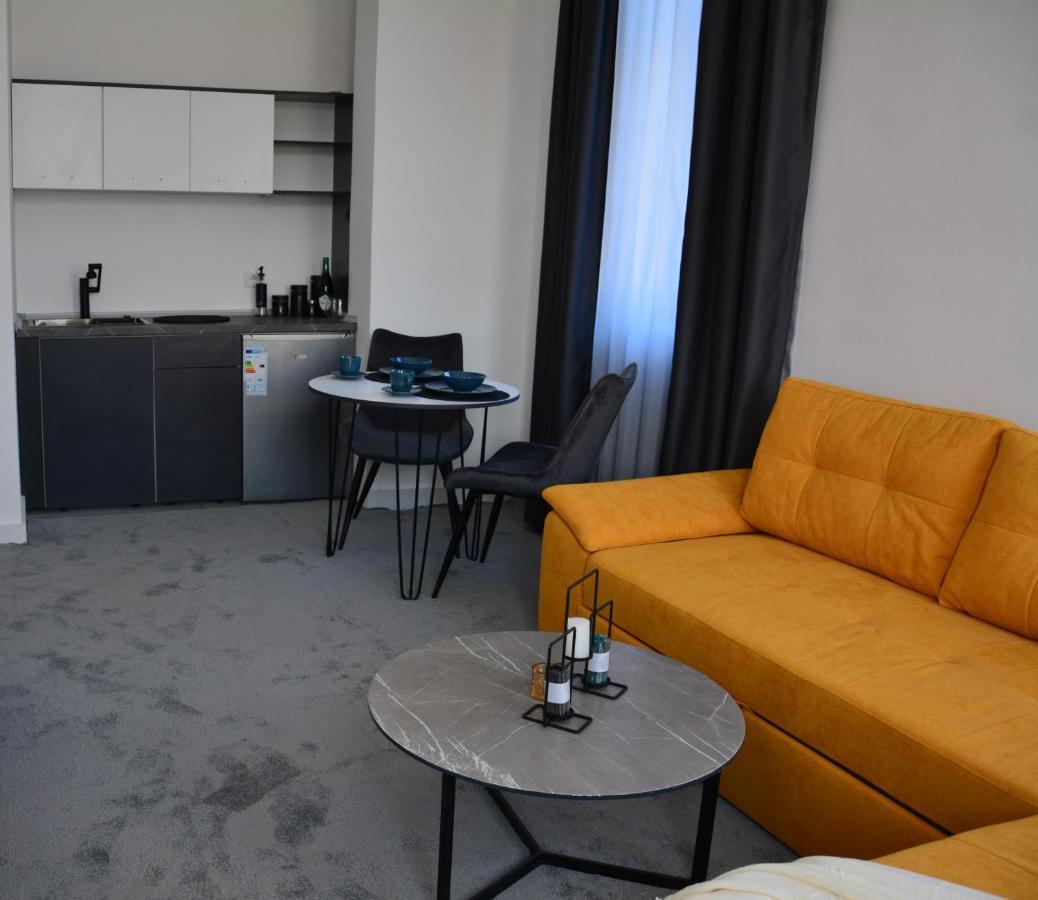 Magnolija Apartments Bitola Luaran gambar