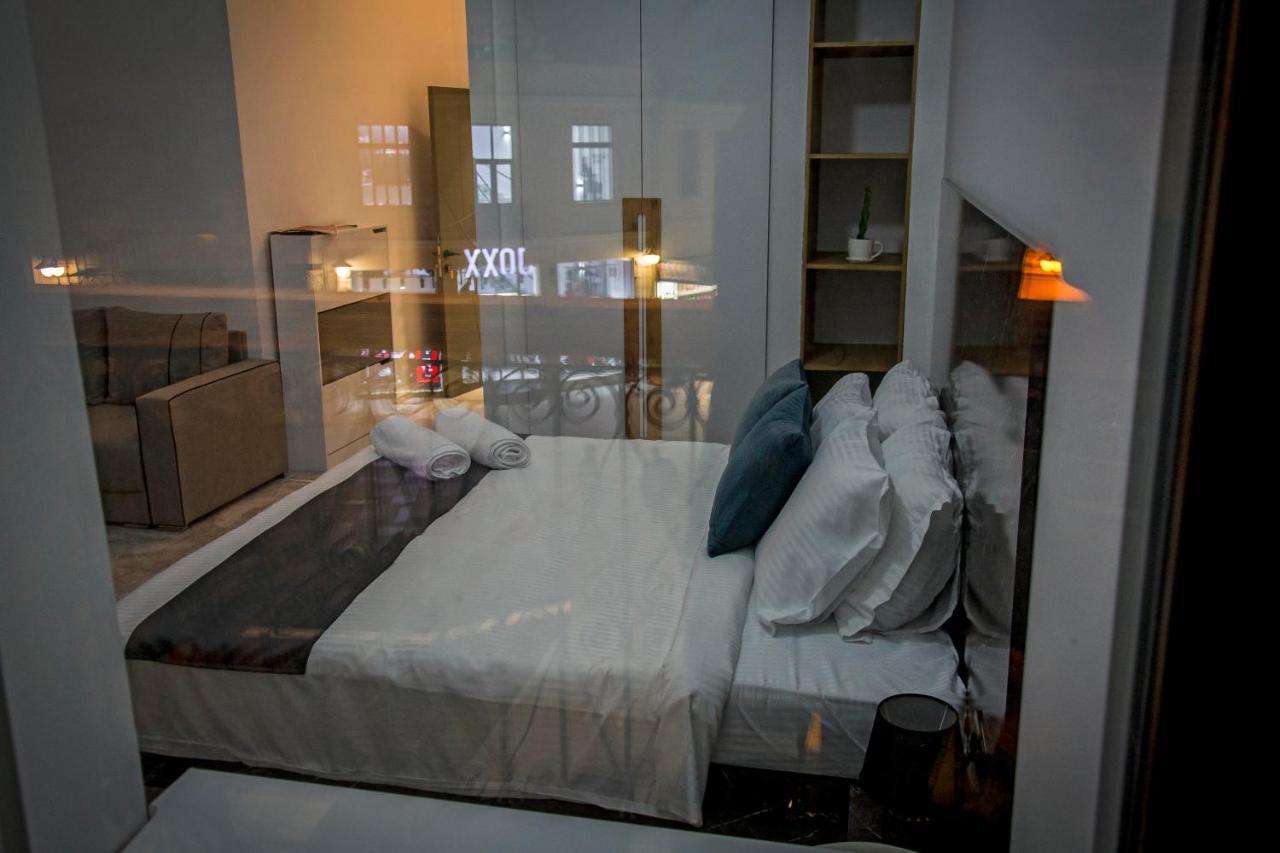 Magnolija Apartments Bitola Luaran gambar