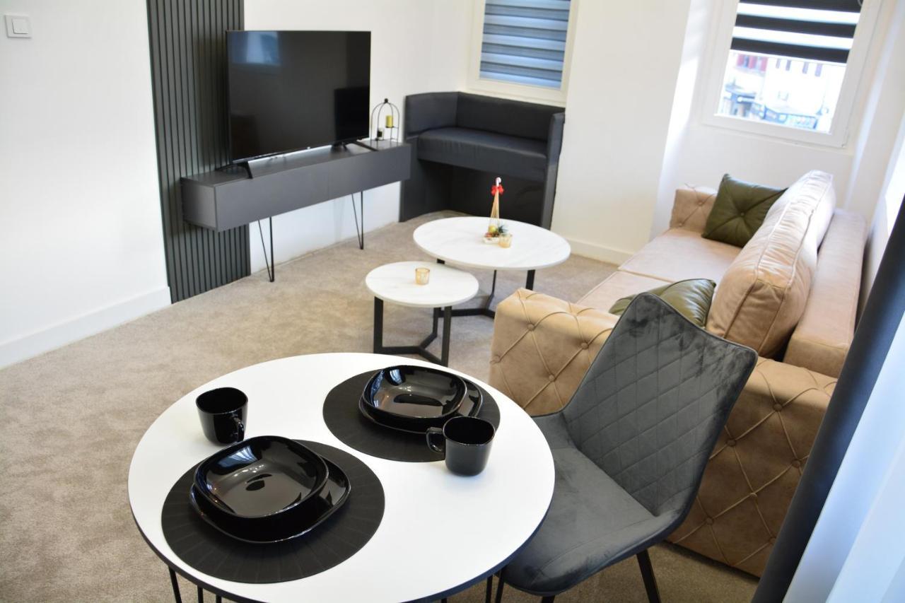 Magnolija Apartments Bitola Luaran gambar