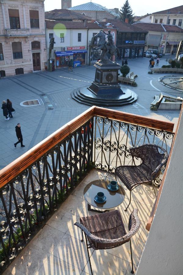 Magnolija Apartments Bitola Luaran gambar