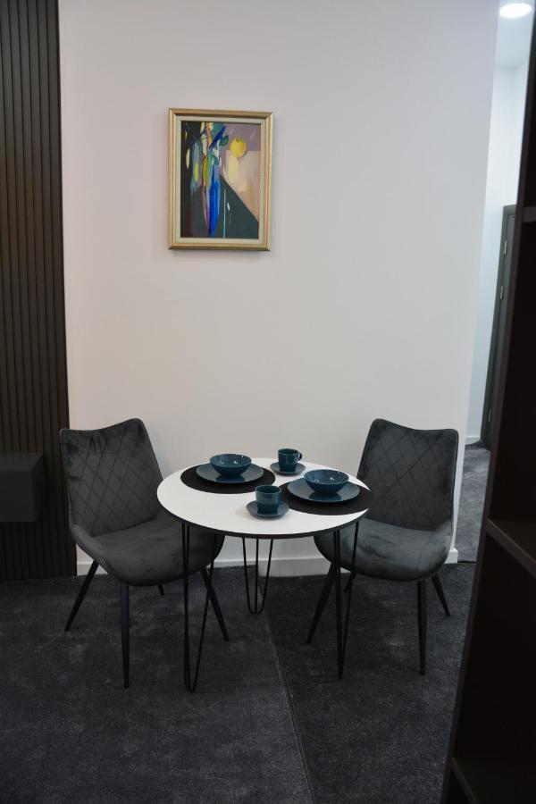 Magnolija Apartments Bitola Luaran gambar