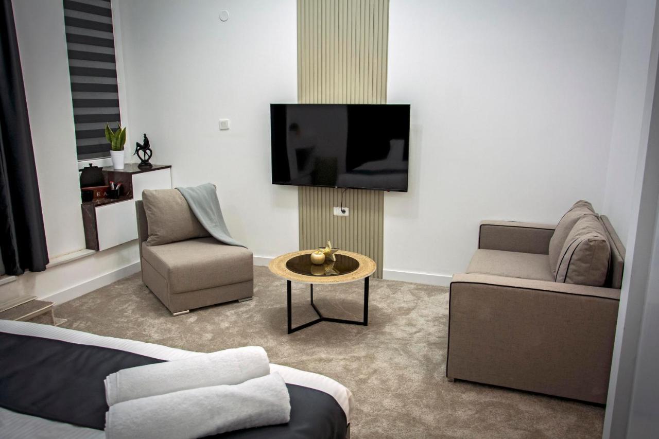Magnolija Apartments Bitola Luaran gambar