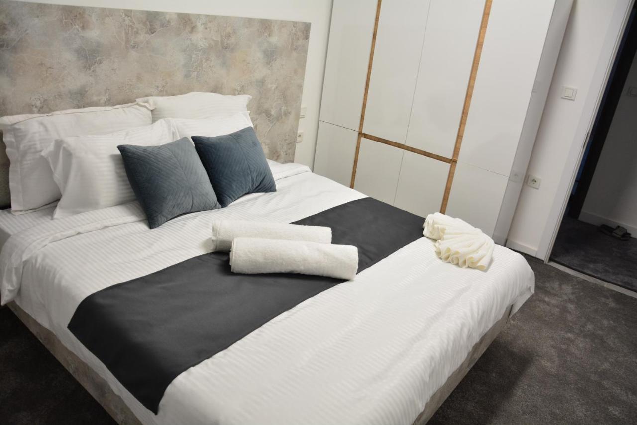 Magnolija Apartments Bitola Luaran gambar