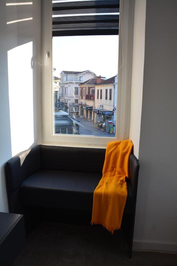 Magnolija Apartments Bitola Luaran gambar