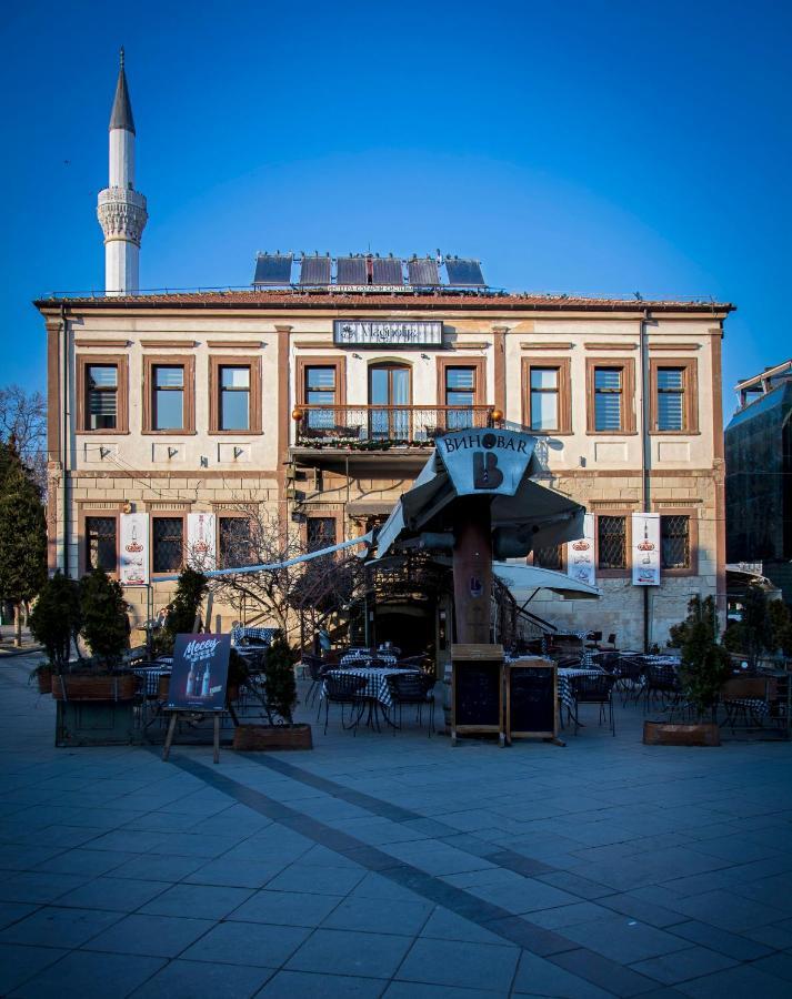Magnolija Apartments Bitola Luaran gambar