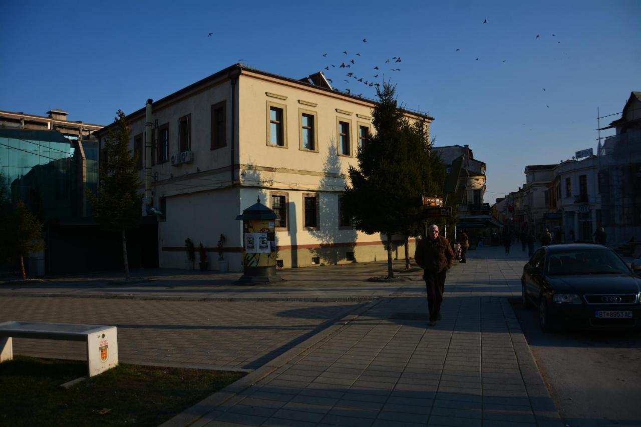 Magnolija Apartments Bitola Luaran gambar