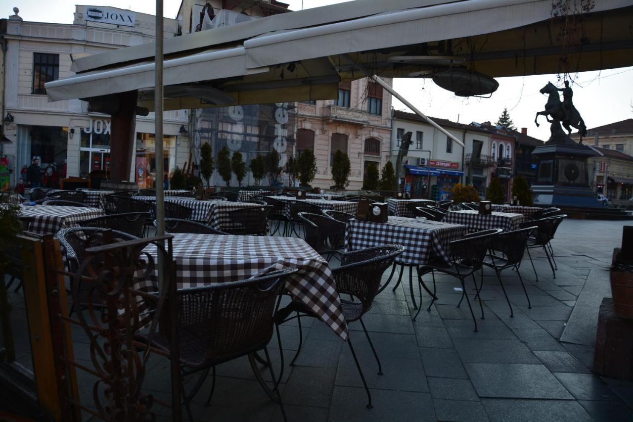 Magnolija Apartments Bitola Luaran gambar