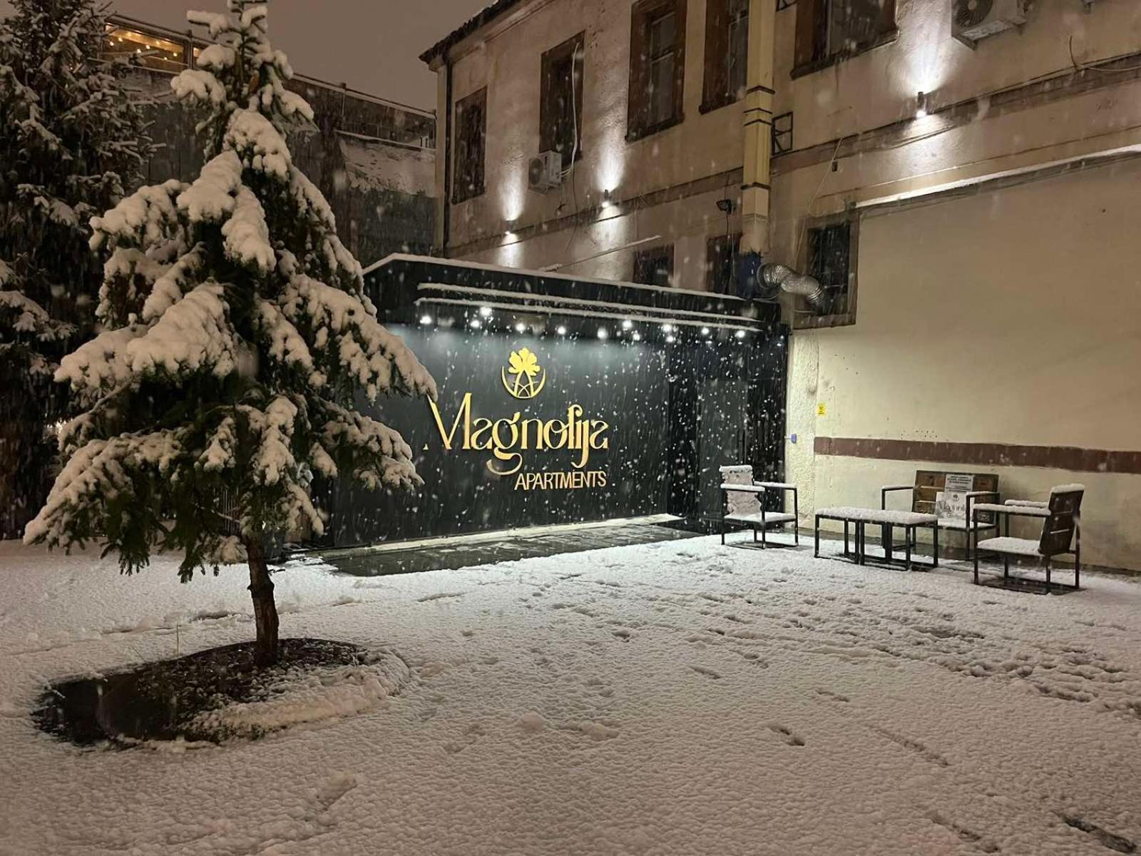 Magnolija Apartments Bitola Luaran gambar