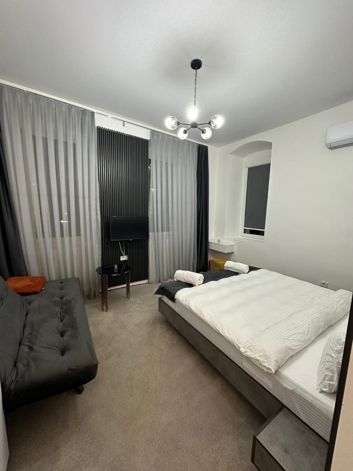 Magnolija Apartments Bitola Luaran gambar